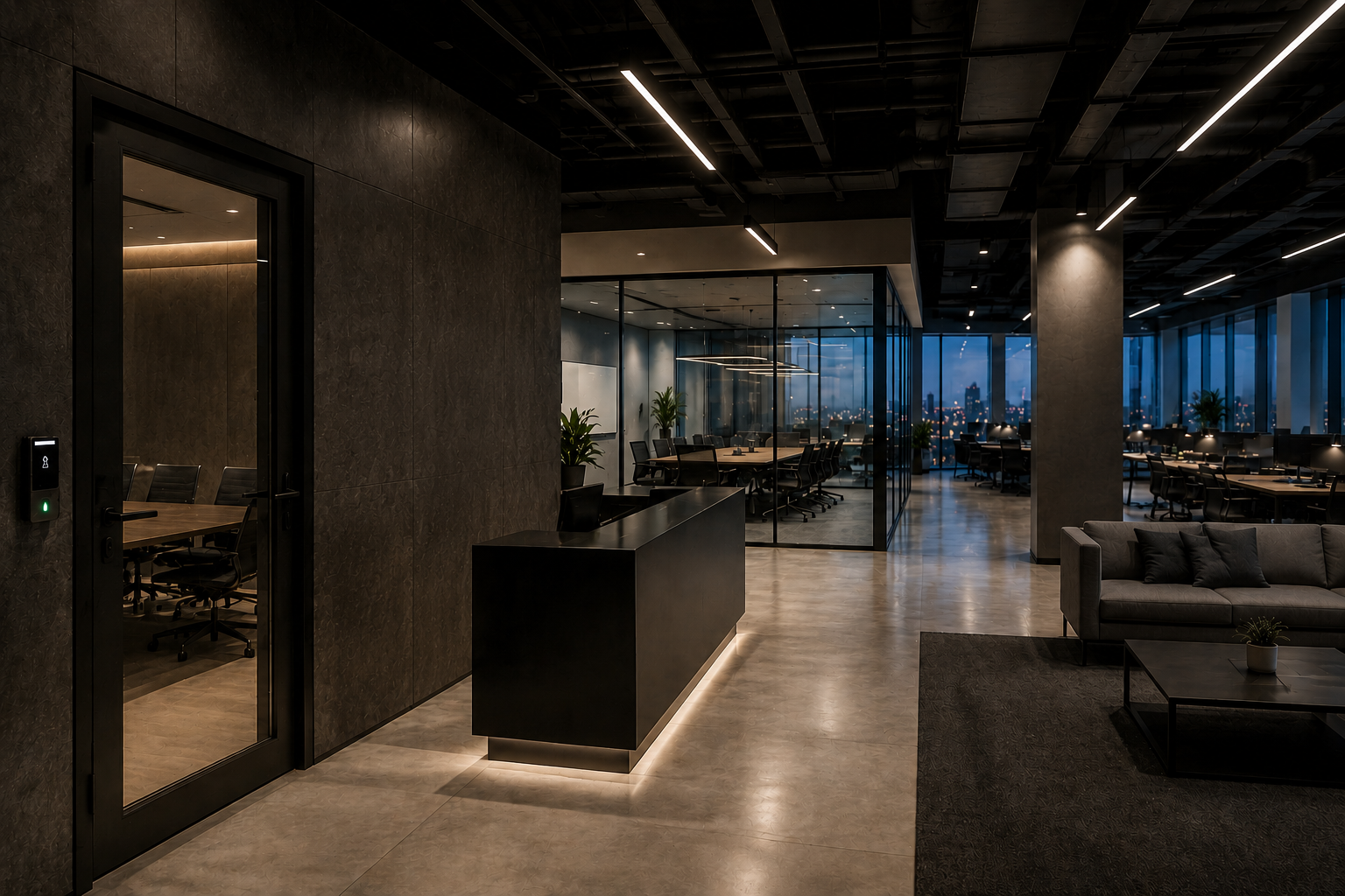 Commercial Offices