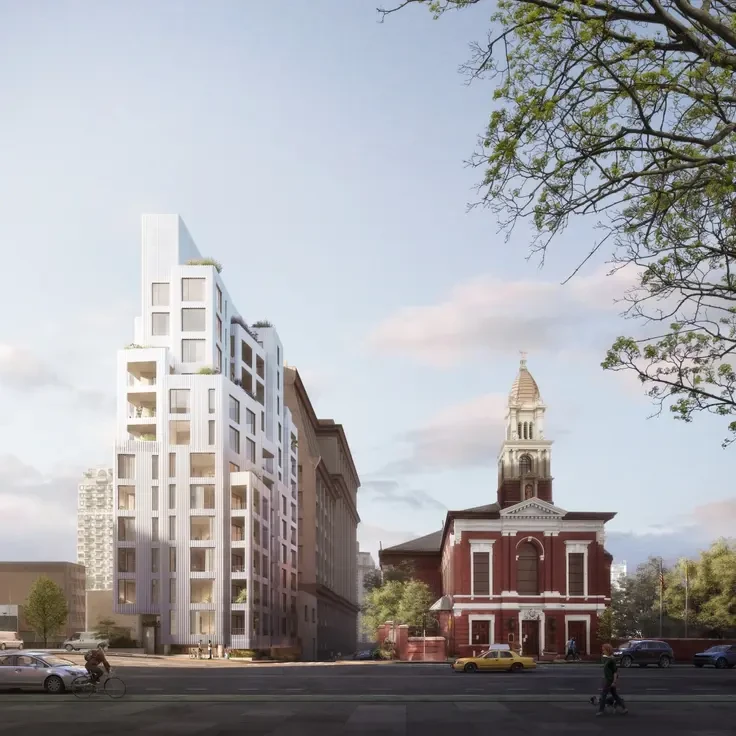 Multifamily Residential