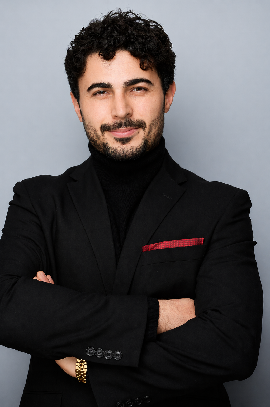 Ibrahim Insan — Founder & CEO, Wardenclyffe Technology